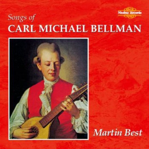 Bellman / Best - Songs of Bellman Music CD