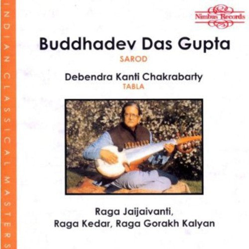 Gupta,b / Charkabarty,d / Meht - Raga Jaijaivanti - Music CD