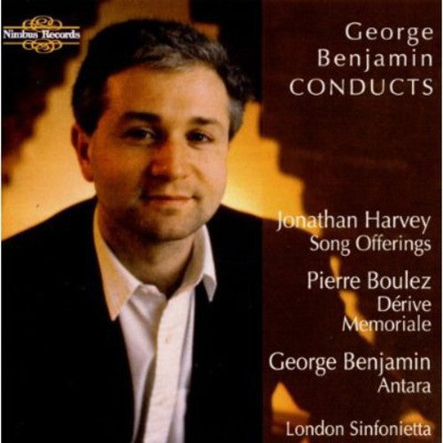 Benjamin / Boulez / Harvey / London Sinfon - Antara - Music CD