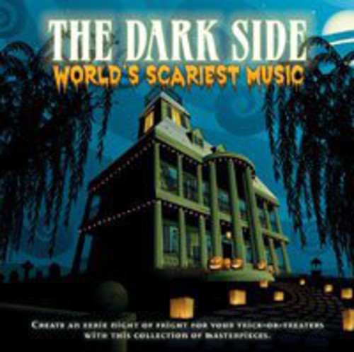 Grim Reaper Players - Dark Side-world's Scarie - Music CD