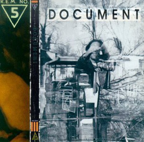 R.e.m. - Document - Music CD