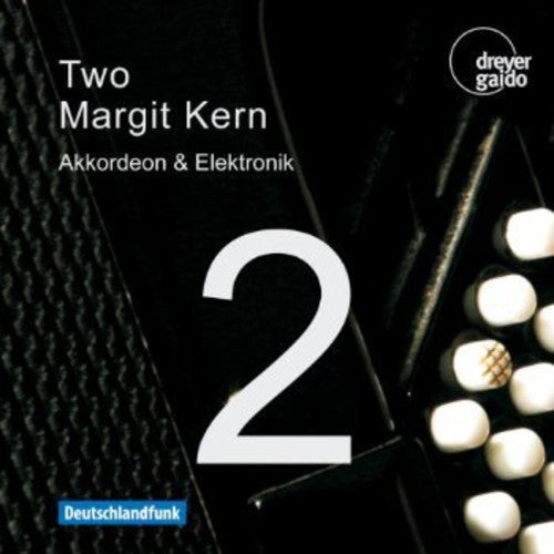 Denisov / Gorji / Heintz / Odeh-tamimi - Two: Music For Accordeon & Electronics - Music CD