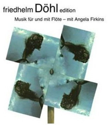 Angela Firkins - Musik Fur Und Mit Flote 16 Music CD