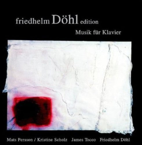 Dohl / Persson / Scholz / Tocco / Dohl - Musik Fur Klavier 2 - Music CD