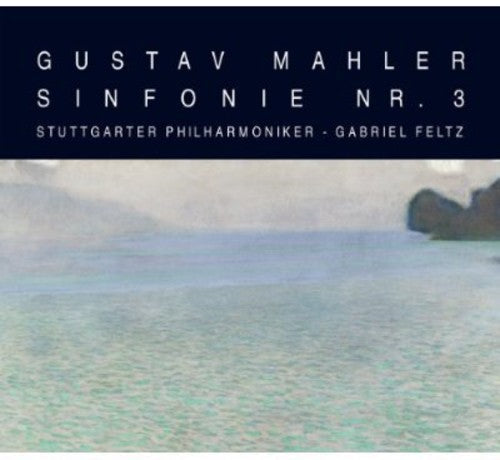 Mahler / Petersamer / Czech Philharmonic Choir - Symphony No. 3 - Music CD