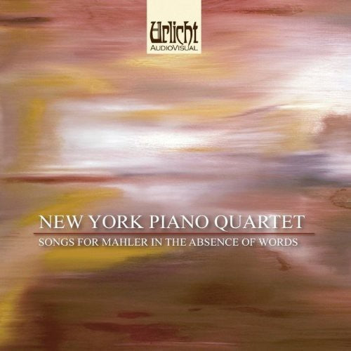 Marx / Korngold / New York Piano Quartet - Rhapsody/suite - Music CD