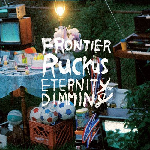 Frontier Ruckus - Eternity Of Dimming - Vinyl Record