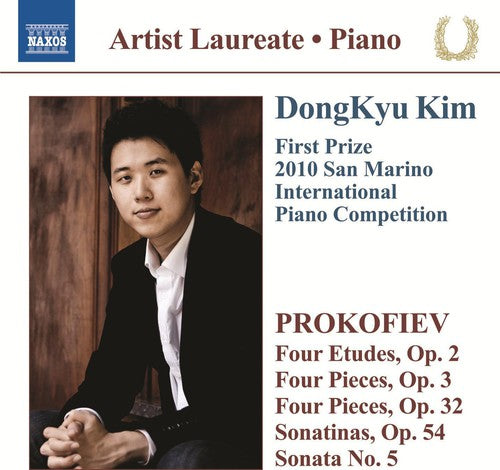 DongKyu Kim - Piano Recital Music CD