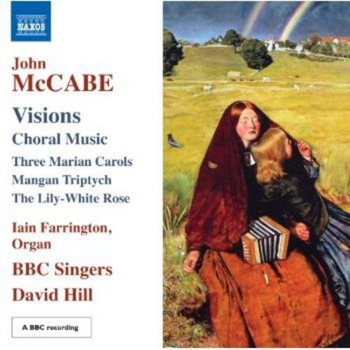 BBC Singers - Visions: Choral Music Music CD