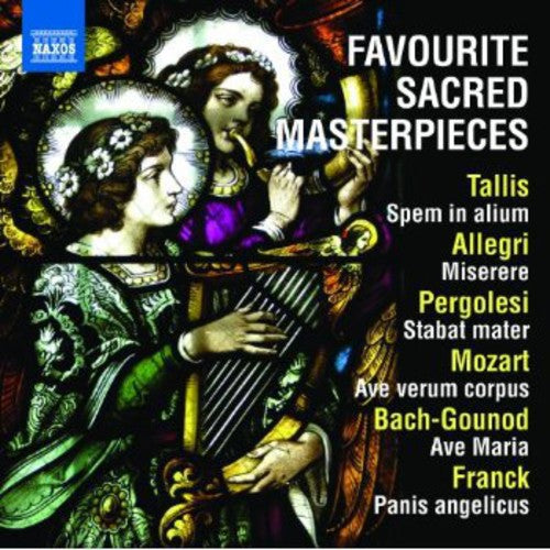 Tallis / Oxford Camerate / Kovacs - Favorite Sacred Masterpieces - Music CD