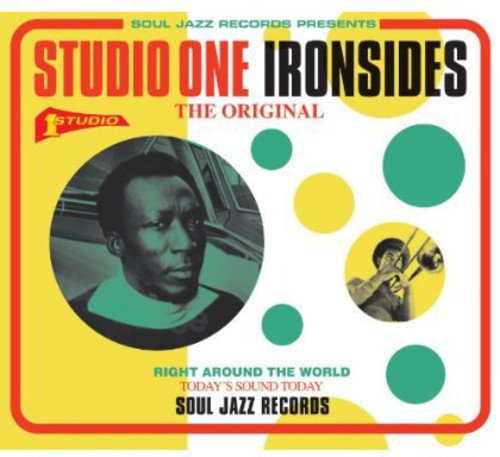 Soul Jazz Records Presents: Studio One / Various - Soul Jazz Records Presents: Studio One / Various - Music CD