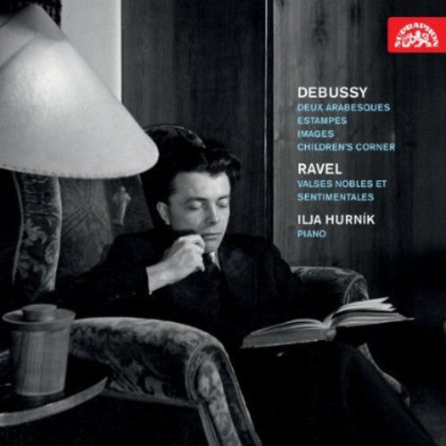 Debussy / Hurnik - Deux Arabesques Estampes Images Children's Corner - Music CD
