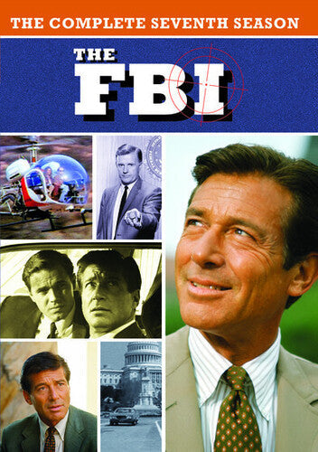 Fbi: The Complete Seventh Season - Fbi: The Complete Seventh Season - DVD
