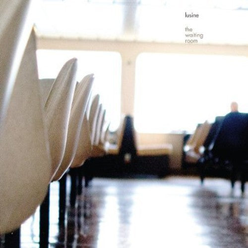 Lusine - Waiting Room - Music CD