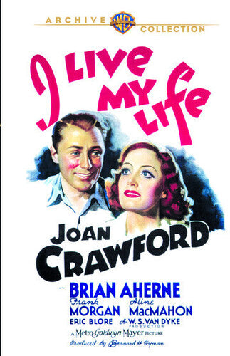 I Live My Life - I Live My Life - DVD