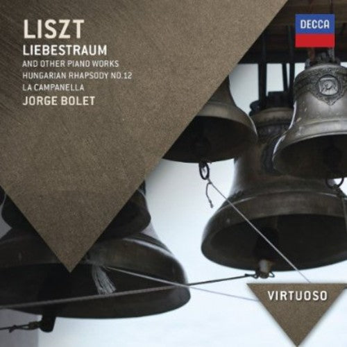 Liszt,f. - Liebestraum - Music CD