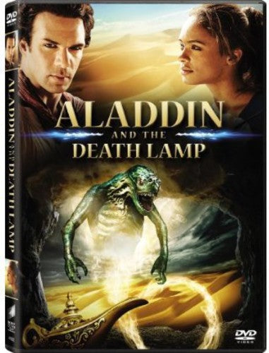 Aladdin & The Death Lamp - Aladdin & The Death Lamp - DVD