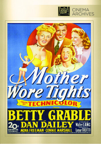 Mother Wore Tights - Mother Wore Tights - DVD
