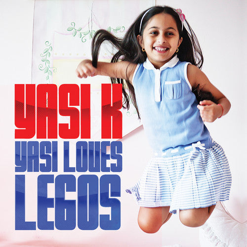 Yasi K - Yasi Loves Legos Music CD
