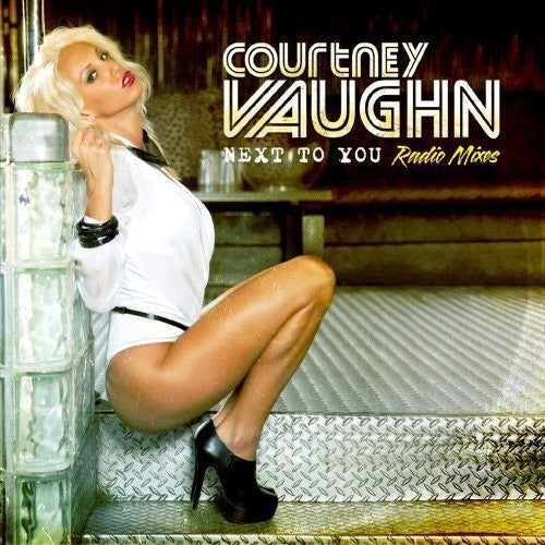 Courtney Vaughn - Next to You: Radio Mixes Music CD