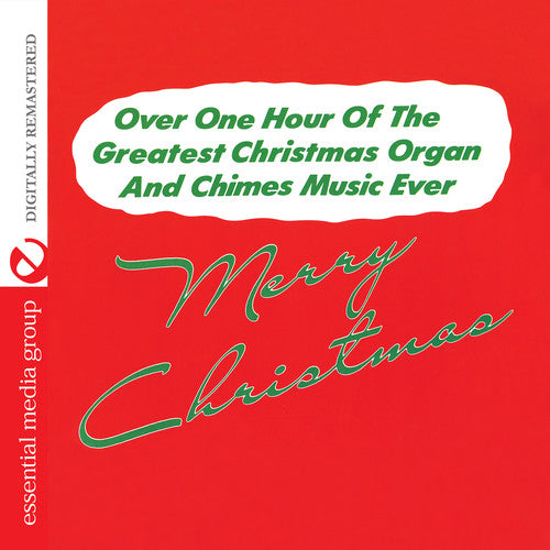 Mistletoe Orchestra - Merry Christmas: Greatest Christmas Organ - Music CD