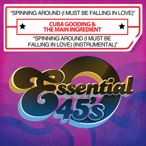 Good,cuba / Main Ingredient - Spinning Around (i Must Be Falling In Love)