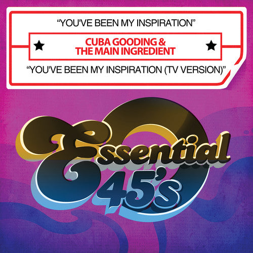 Good,cuba / Main Ingredient - You've Been My Inspiration