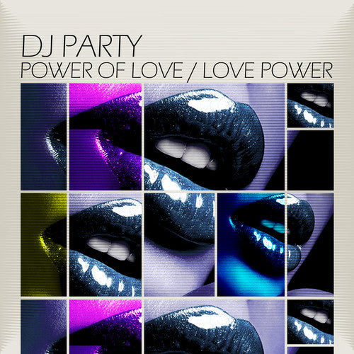 Dj Party - Power Of Love / Love Power - Music CD