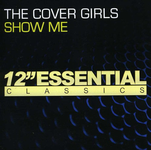 Cover Girls - Show Me - Music CD