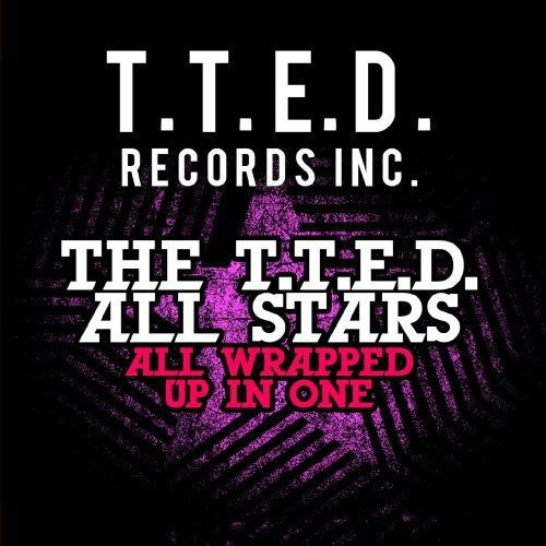 T.T.E.D. All Stars - All Wrapped Up In One (Mod) Music CD