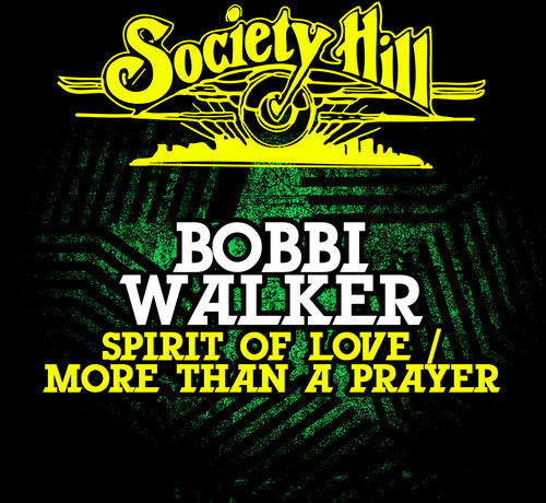 Bobbi Walker - Spirit Of Love / More Than A Prayer - Music CD
