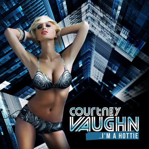 Courtney Vaughn - I'm a Hottie Music CD