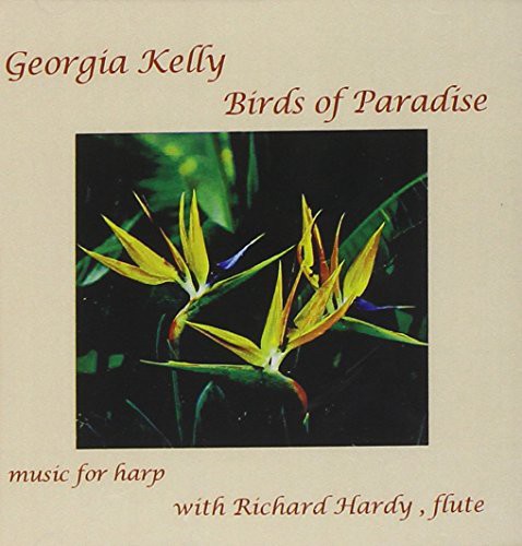 Kelly,georgia - Birds Of Paradise - Music CD