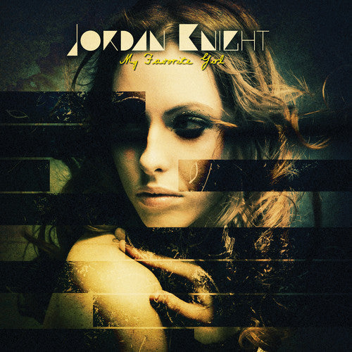 Knight,jordan - My Favorite Girl - Music CD Single