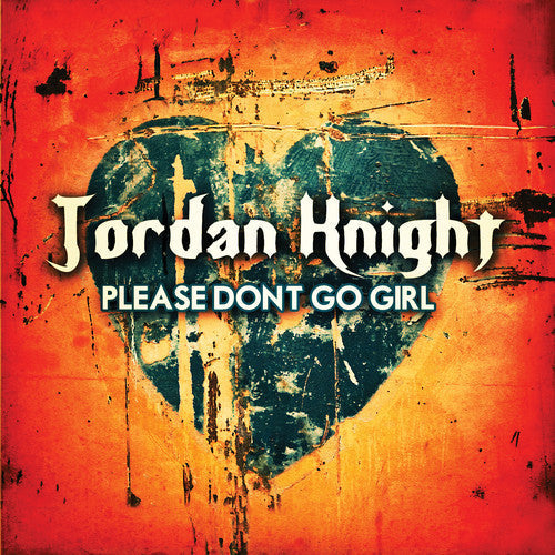Knight,jordan - Please Don't Go Girl - Music CD Single
