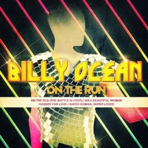 Billy Ocean - On the Run Music CD