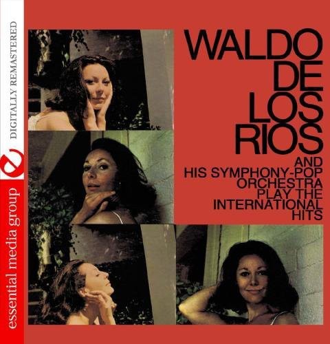 Waldo De Los Rios - Play The International Hits - Music CD