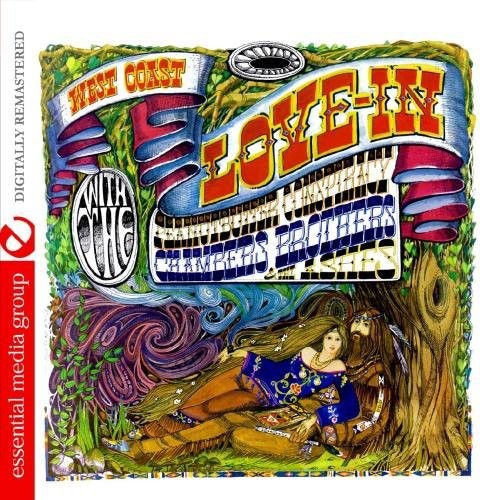 Peanut Butter Conspiracy / Ashes / Chambers Bro's - West Coast Love-in - Music CD