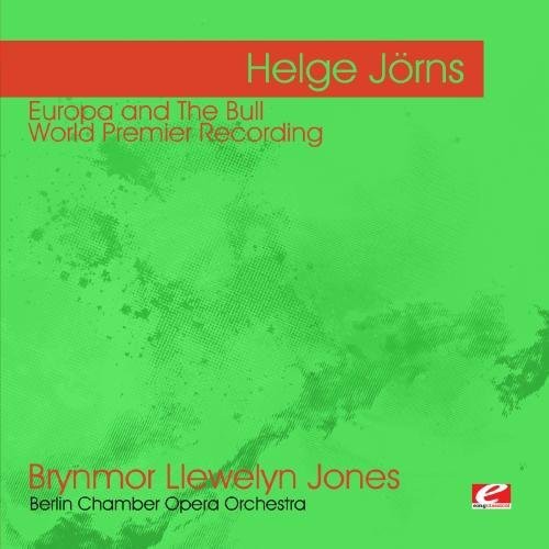 Jorns,helge - Jorns: Europa And The Bull - Music CD