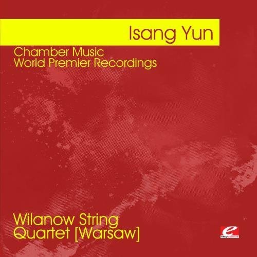 Yun,isang - Yun: Chamber Music - Music CD