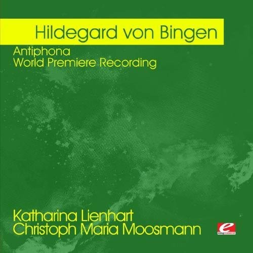 Von Bingen,hildegard - Von Bingen: Antiphona - World Premiere Recording - Music CD