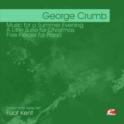 Crumb,george - Crumb: Music For A Summer Evening - Music CD