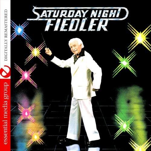 Fiedler,arthur - Saturday Night Fiedler - Music CD