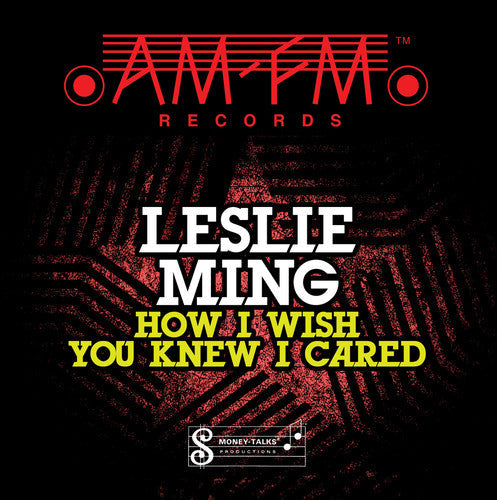 Ming,leslie - How I Wish You Knew I Cared - Music CD