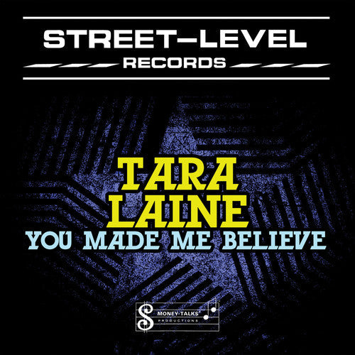 Laine,tara - You Made Me Believe - Music CD