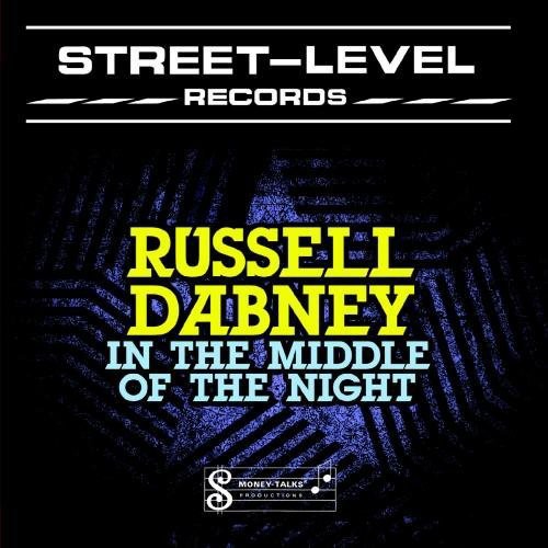 Dabney,russell - In The Middle Of The Night - Music CD