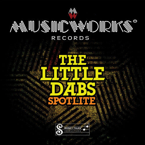 Little Dabs - Spotlite (Mod) Music CD