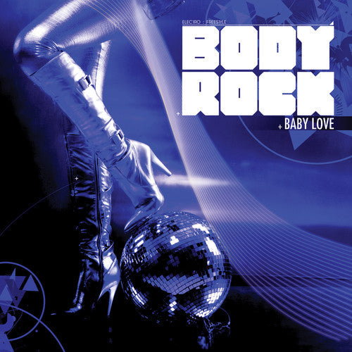 Body Rock - Baby Love - Music CD