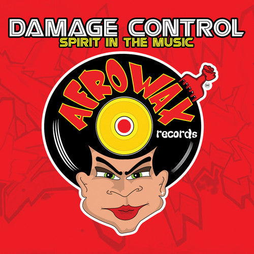 Damage Control - Spirit In The Music - Music CD