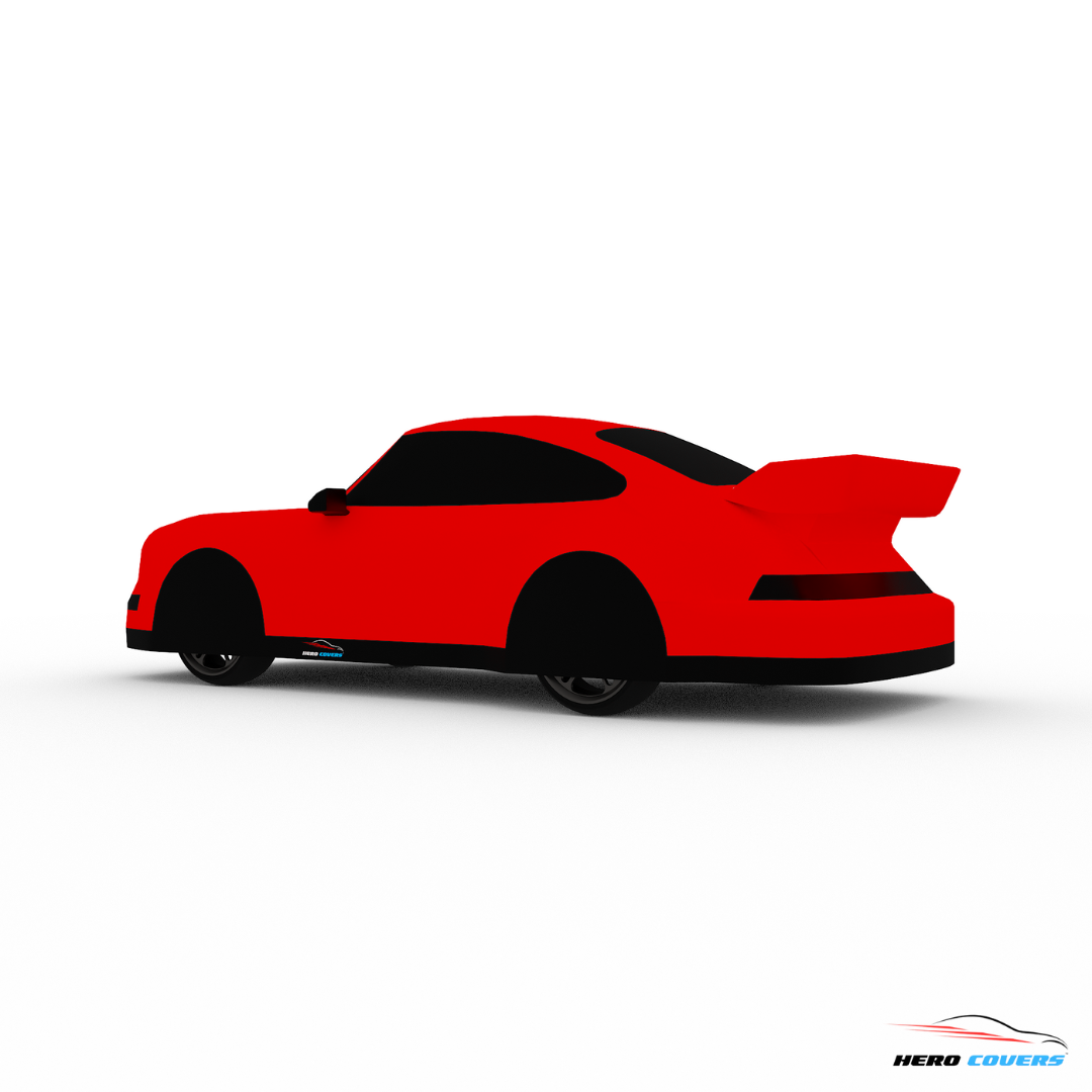 Indoor & Outdoor Car Cover | Compatible For: Porsche 911 (964)